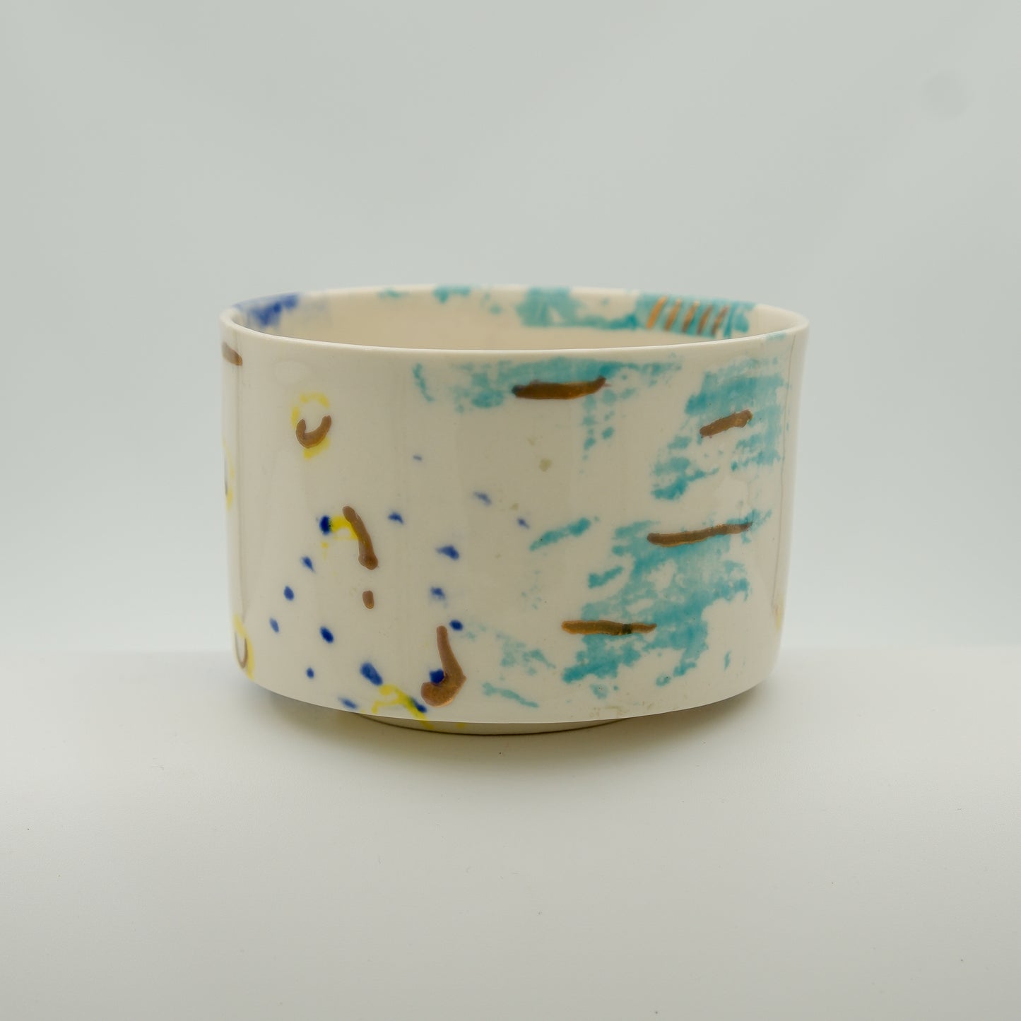 Loose Geometry Handmade Kupa