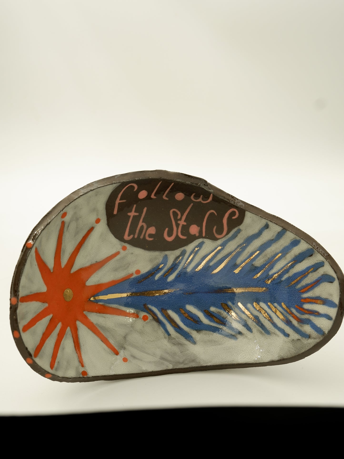 Falling Stars Stoneware Tabak