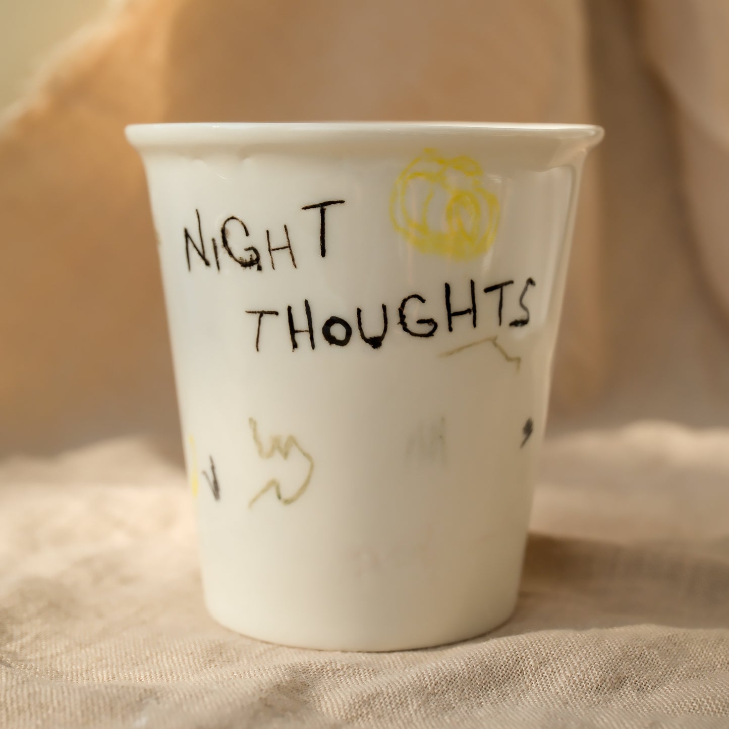 Night Thoughts No:1 Bardak