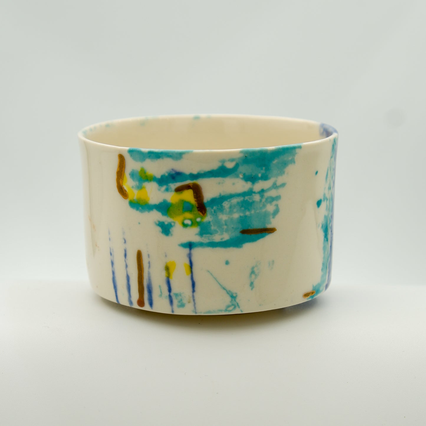 Loose Geometry Handmade Kupa