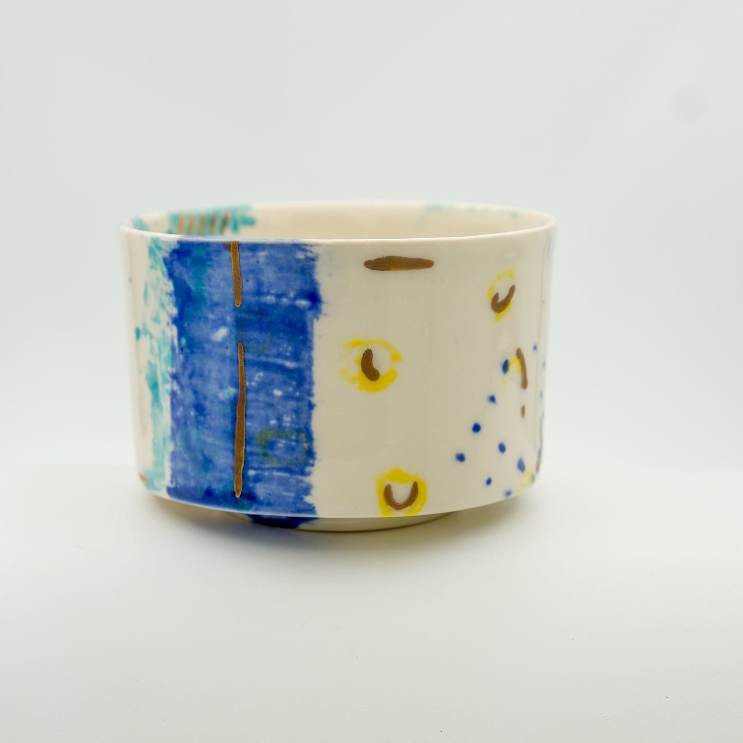 Loose Geometry Handmade Kupa