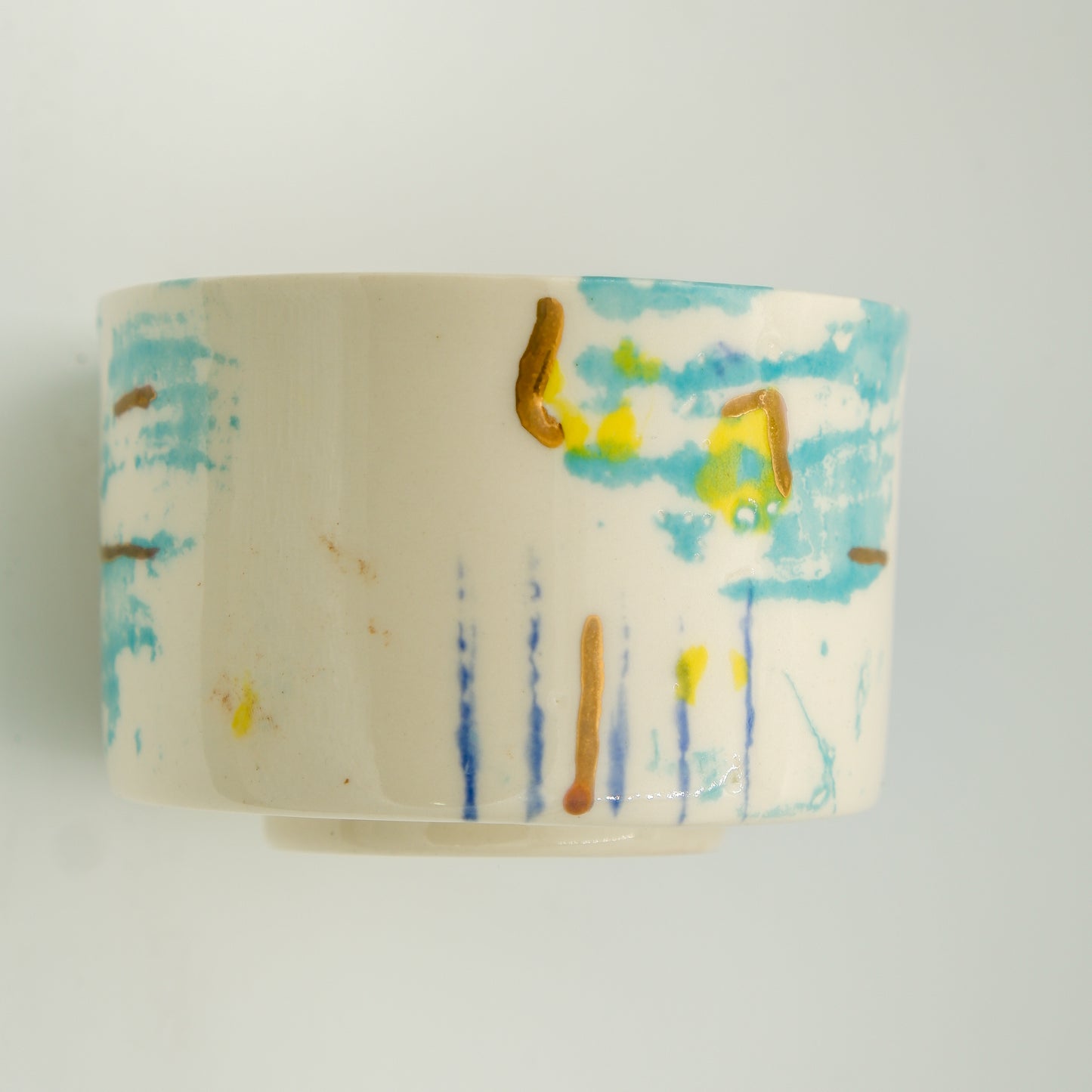 Loose Geometry Handmade Kupa