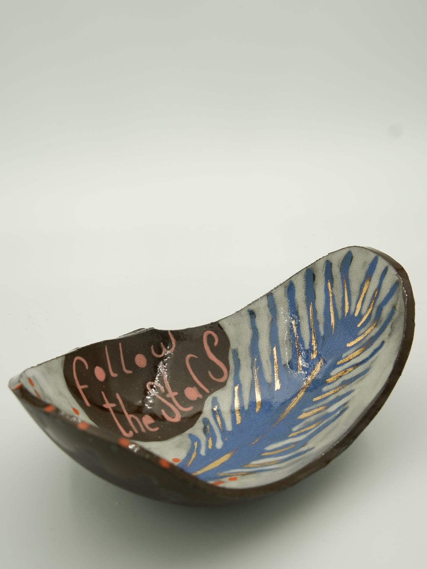 Falling Stars Stoneware Tabak