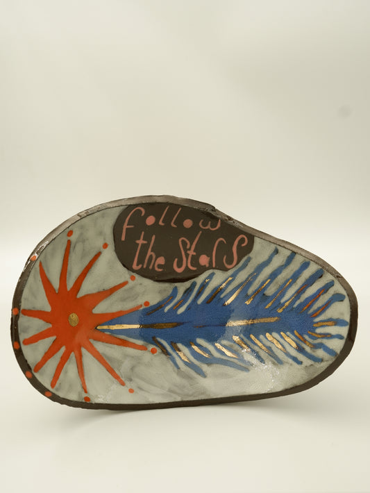 Falling Stars Stoneware Tabak