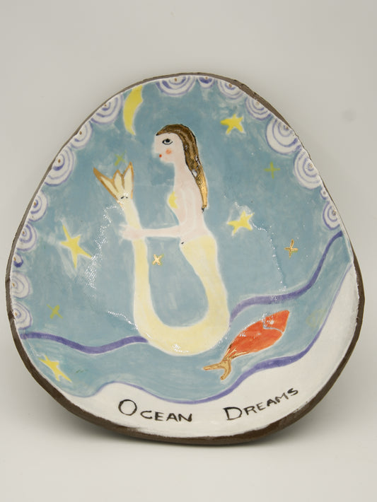 Ocean Dreams Porselen Tabak