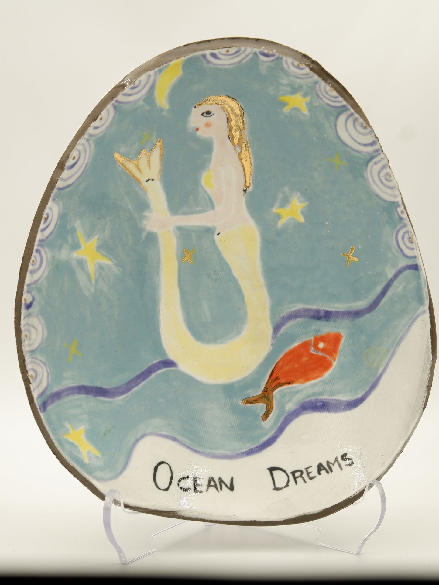 Ocean Dreams Porselen Tabak