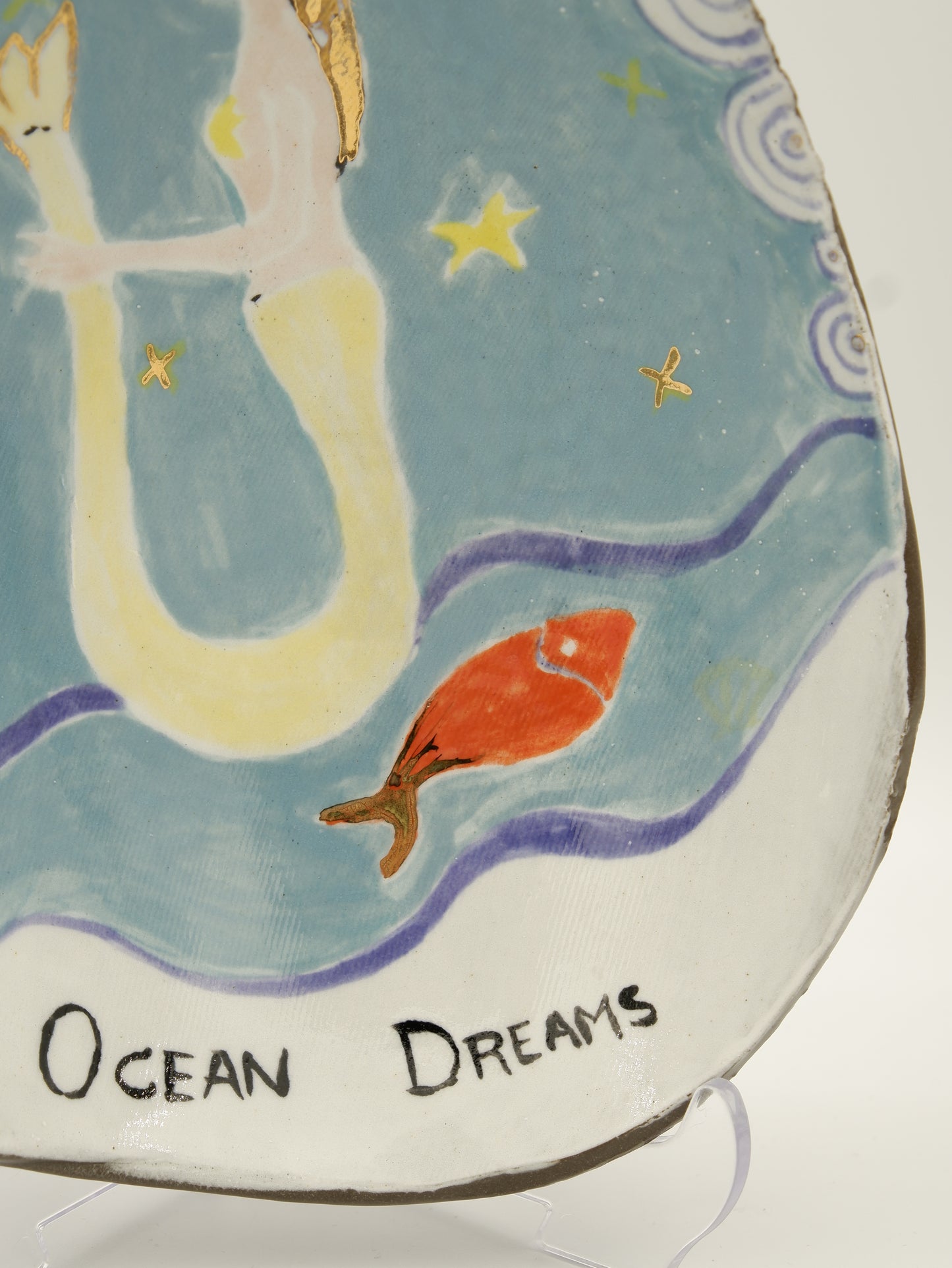 Ocean Dreams Porselen Tabak